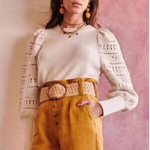 Sezane Orion sweater sz M